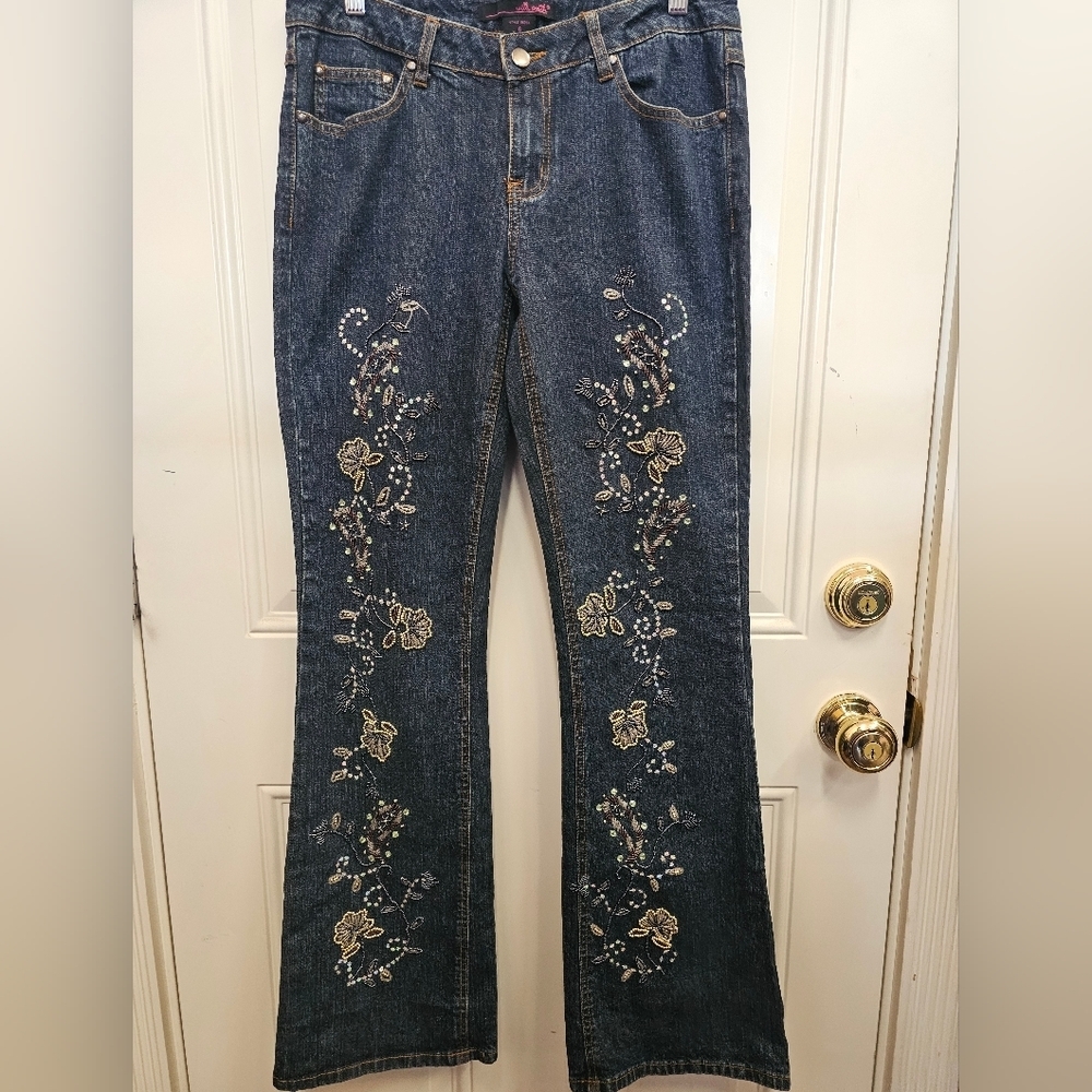 Willie Smith jeans